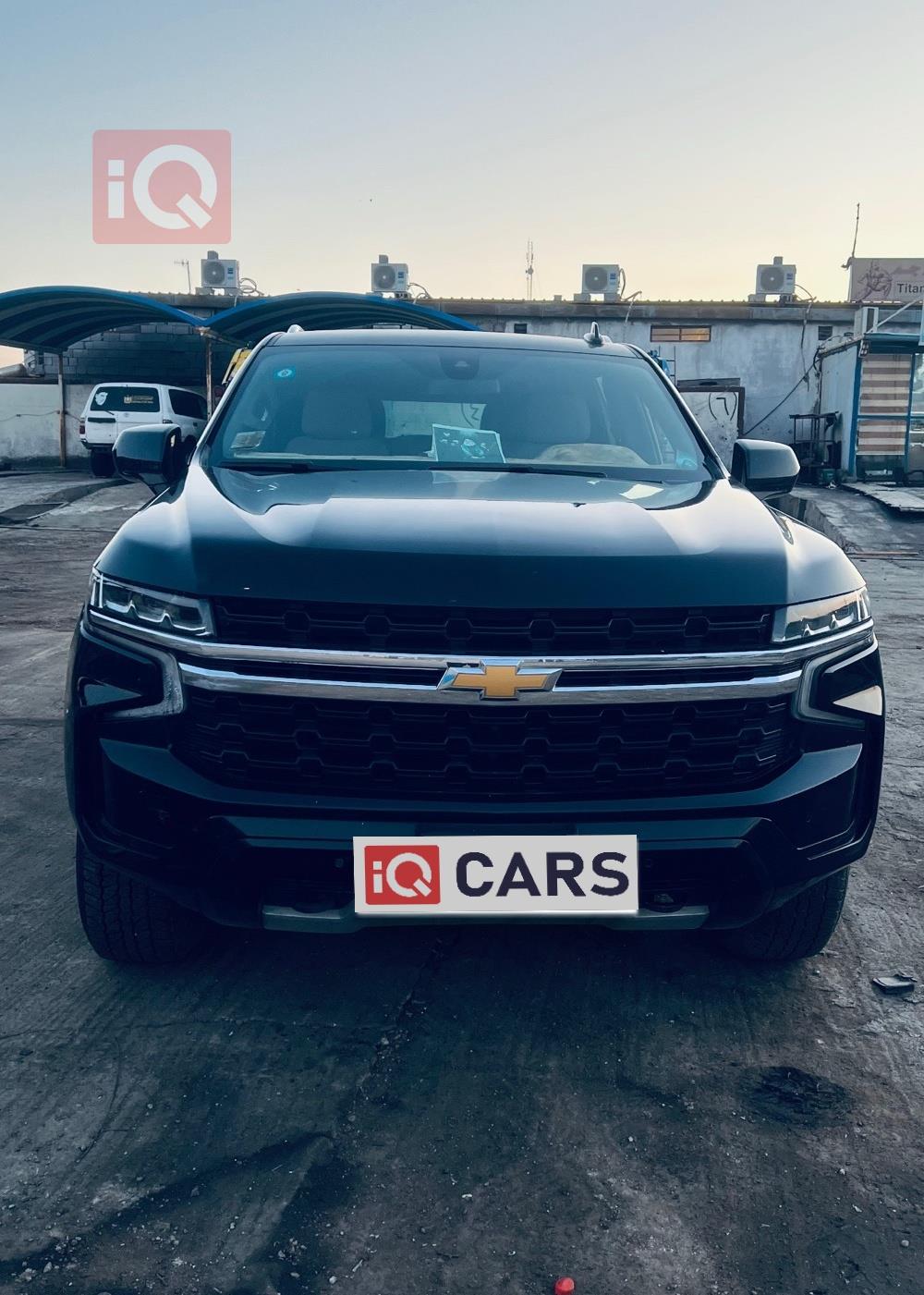 شيفروليه تاهو